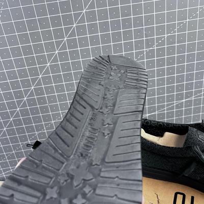 HEY DUDE Shoes, New Charcoal Wally Socks 