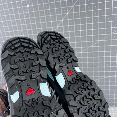 Women's Salomon Pioneer, New Stormy Weather Yucca Color 