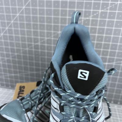 Women's Salomon Pioneer, New Stormy Weather Yucca Color 