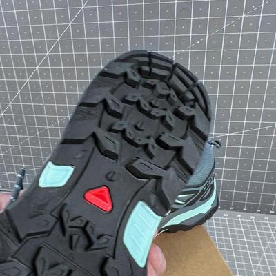 Women's Salomon Pioneer, New Stormy Weather Yucca Color 