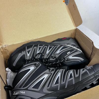 Salomon Pioneer MEN'S Black