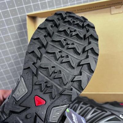 Salomon Pioneer MEN'S Black