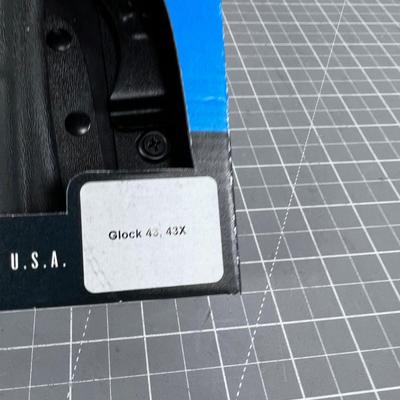 Crossbreed Appendix  Holster Glock 43