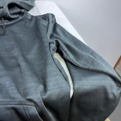 SIMMS Black Heather Hoodie, New never Worn  