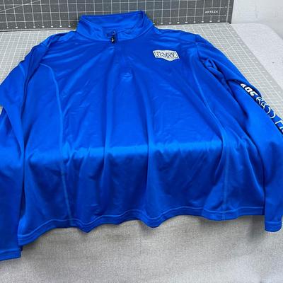 Major League Fishing, Solar Factor Royal BLUE 