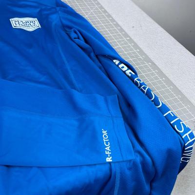 Major League Fishing, Solar Factor Royal BLUE 