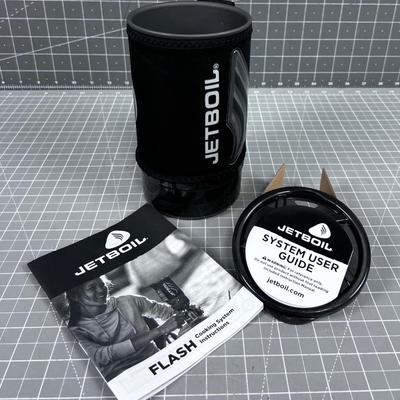 Jet Boil Cooking System 