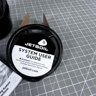 Jet Boil Cooking System 