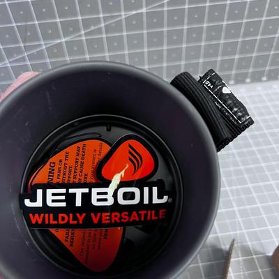 Jet Boil Cooking System 