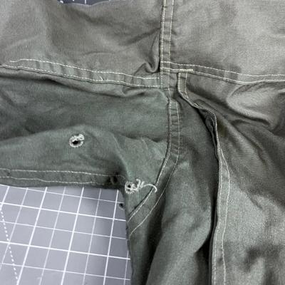 Men's Flyers Coverall, Summer, 42R. 