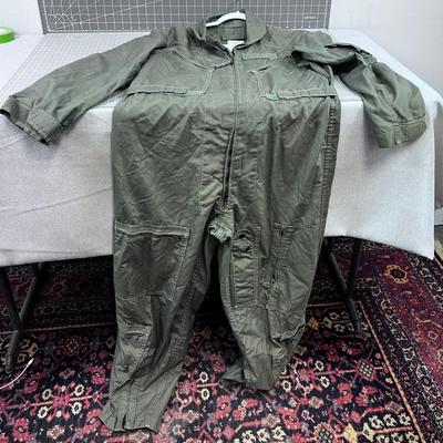 Men's Flyers Coverall, Summer, 42R. 