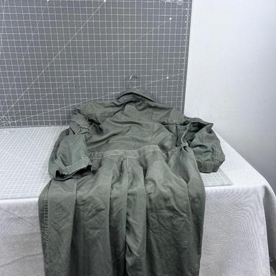 Men's Flyers Coverall, Summer, 42R. 