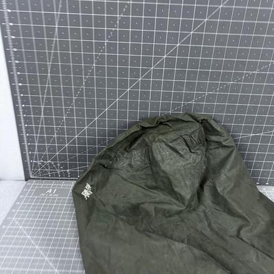 US Military Waterproof Clothing Bag
