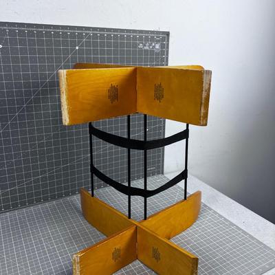 2002 Olympic Magazine Rack 