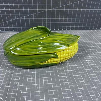 CORN by Shawnee With Lid 