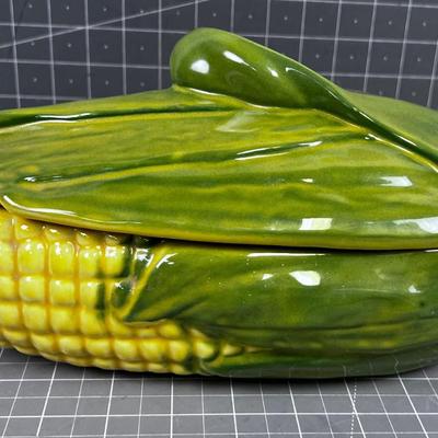 CORN by Shawnee With Lid 