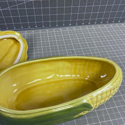 CORN by Shawnee With Lid 