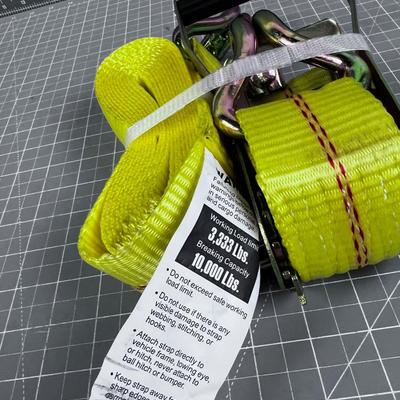 Binding Strap Tie Down