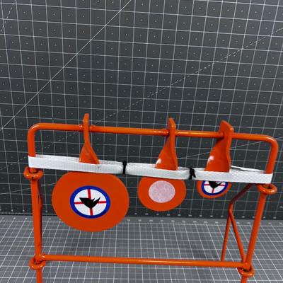 Metal Target 
