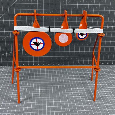 Metal Target 