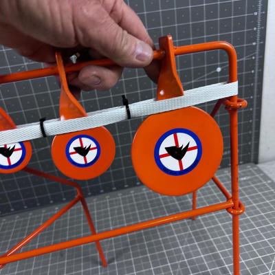Metal Target 