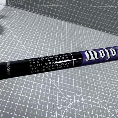 MOJO Bass 7 Foot Pole NEW 