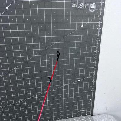 BUBBA Tidal 7'6" pole NEW 