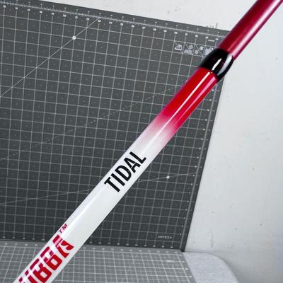 BUBBA Tidal 7'6" pole NEW 