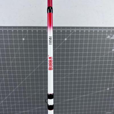BUBBA Tidal 7'6" pole NEW 