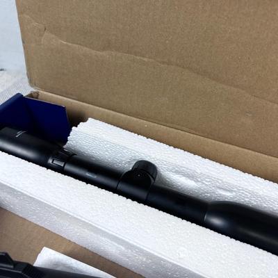 Crossman Valiant .22 Caliber Adult Air Rifle