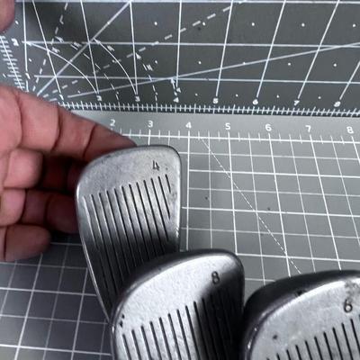 6 Ping i3 Irons