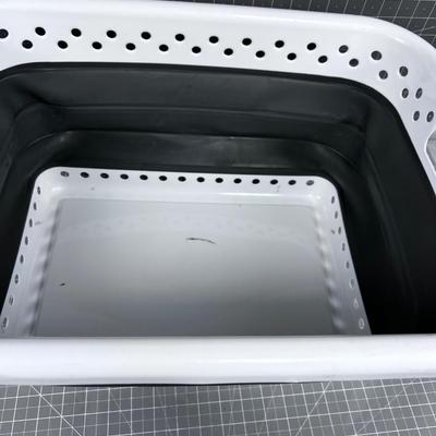 Collapsible Laundry Basket