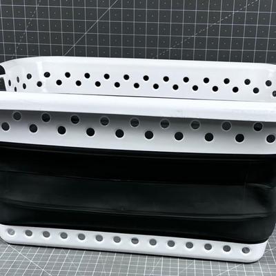 Collapsible Laundry Basket