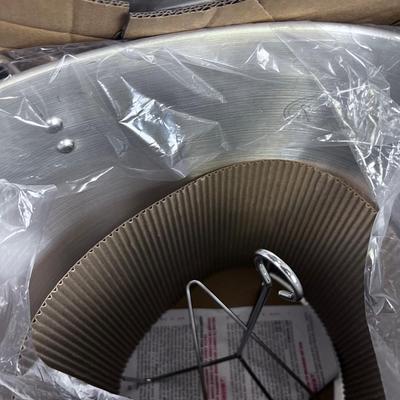King Cooker 30 Qt. Aluminum Turkey Pot