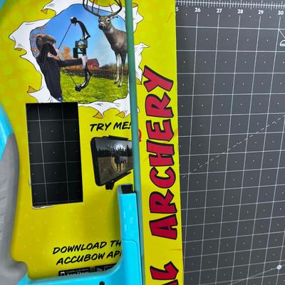 Virtual Archery Accubow 