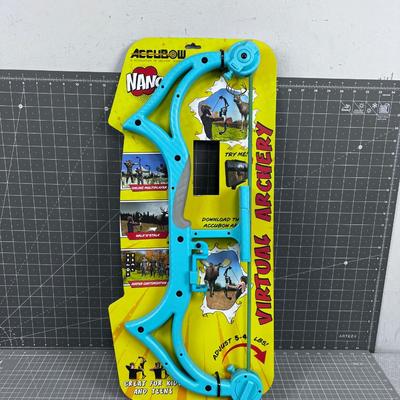 Virtual Archery Accubow 
