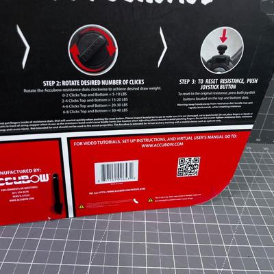 Virtual Archery Accubow 
