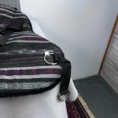 Saddle Blanket 
