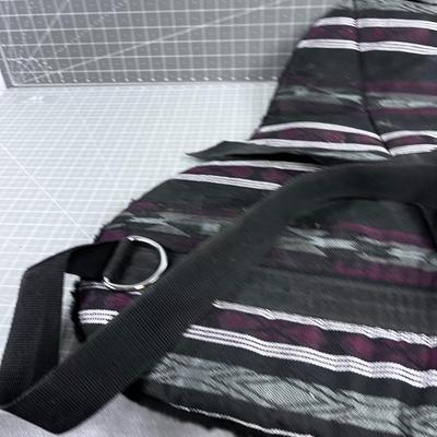 Saddle Blanket 