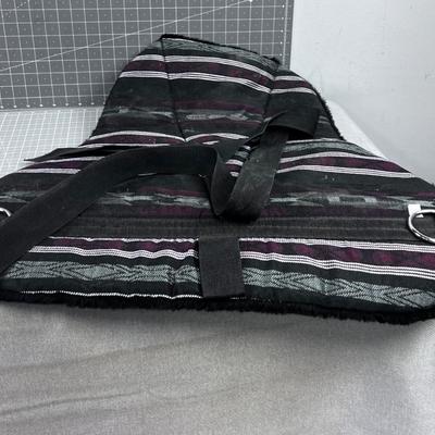 Saddle Blanket 