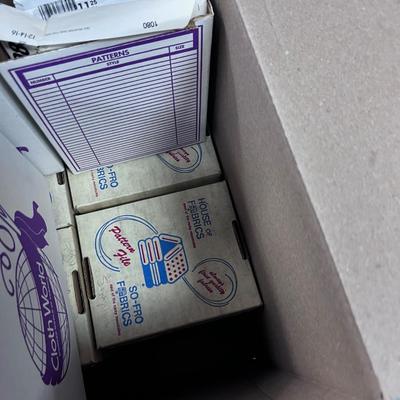 Ginormous Box Of Vintage, All kinds of PATTERNS: Women's, Children's & Costume etc.