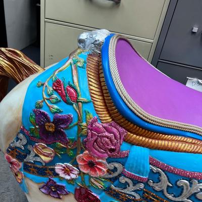 Ride A Painted Pony