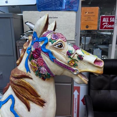 Ride A Painted Pony