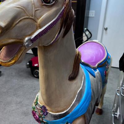 Ride A Painted Pony