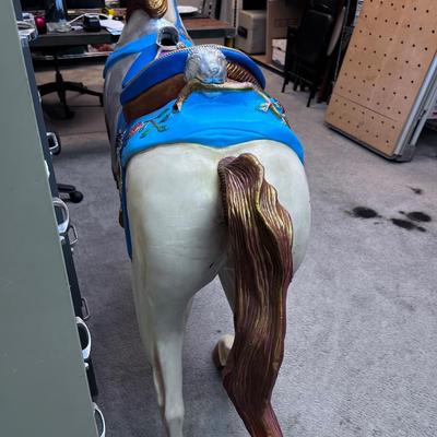 Ride A Painted Pony