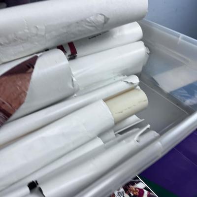 Old Tub Full of JAZZ and other Sports Posters 