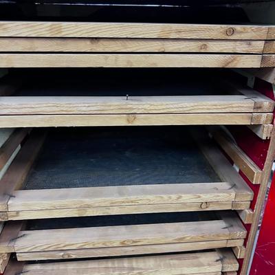 Hand Crafted Large Electric Dryer