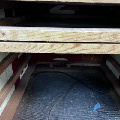Hand Crafted Large Electric Dryer
