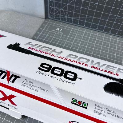 UMAREX Syrix 22 Caliber Break Barrel Air Rifle 