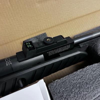 UMAREX Syrix 22 Caliber Break Barrel Air Rifle 